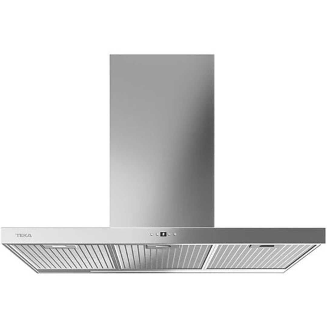 CAMP. TEKA DSH986 INOX 112970006 90cm 586m3/h